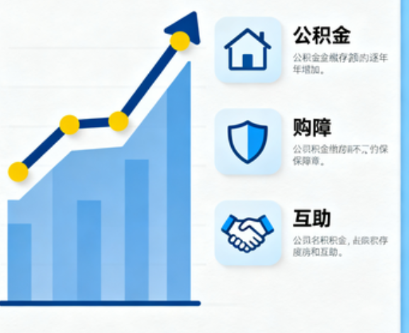 西宁住房公积金增值收益：取之于民，用之于民的普惠之道