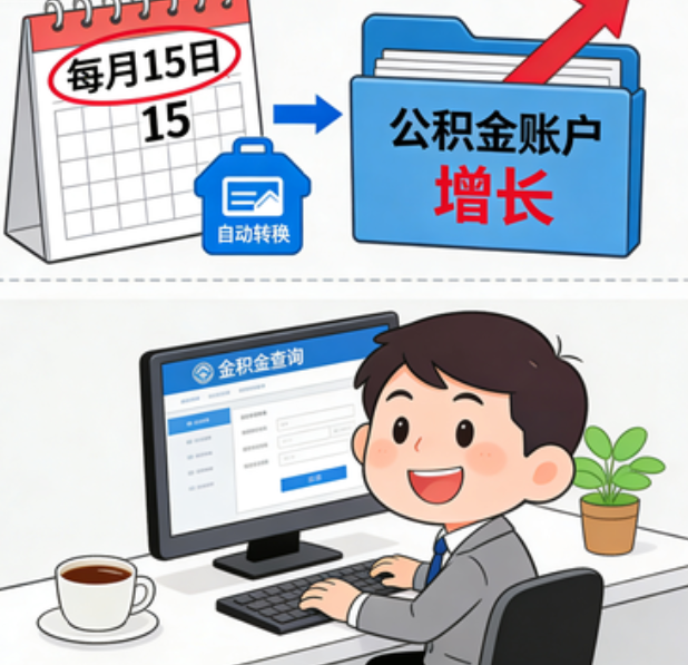 西宁公积金代办服务:专业赋能,合规守护您的住房权益