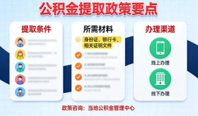 西宁异地购房公积金提取全攻略