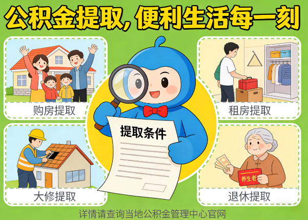 西宁能抵物业费、大病支出、装电梯!公积金还能这么用