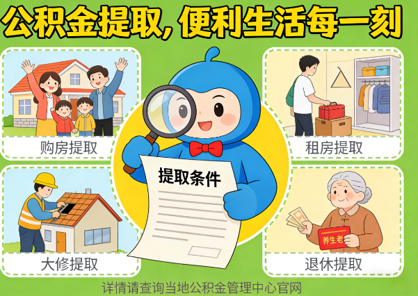 西宁住房公积金提取业务的关键注意事项深度解析