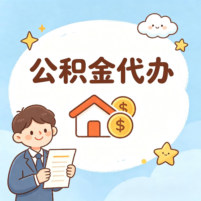 西宁公积金代办:从咨询到到账,一个完整案例还原